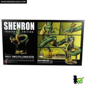 S.H.Figuarts Shenron -Exclusive Edition- SDCC 2022 - Image 8