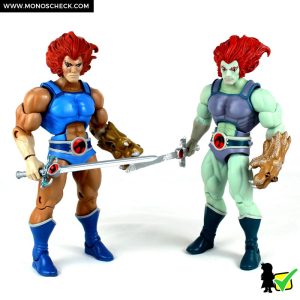 Thundercats Ultimates Lion-O (Hook Mountain Ice) [SDCC 2022 Exclusive] - Image 3