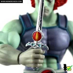 Thundercats Ultimates Lion-O (Hook Mountain Ice) [SDCC 2022 Exclusive] - Image 4