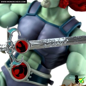 Thundercats Ultimates Lion-O (Hook Mountain Ice) [SDCC 2022 Exclusive] - Image 5