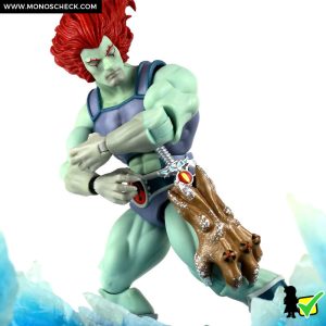 Thundercats Ultimates Lion-O (Hook Mountain Ice) [SDCC 2022 Exclusive] - Image 7