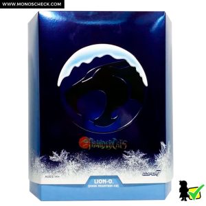 Thundercats Ultimates Lion-O (Hook Mountain Ice) [SDCC 2022 Exclusive] - Image 8