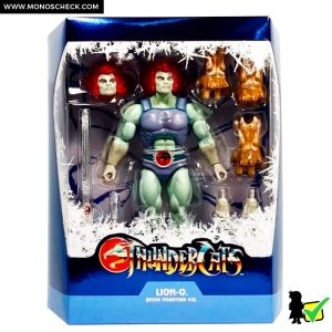 Thundercats Ultimates Lion-O (Hook Mountain Ice) [SDCC 2022 Exclusive] - Image 10