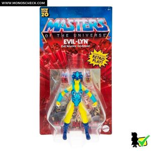 MOTU Origins Evil-Lyn - Image 5