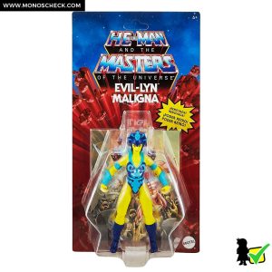 MOTU Origins Evil-Lyn - Image 6