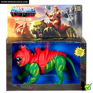 MOTU Origins Battle Cat - Image 8