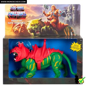 MOTU Origins Battle Cat - Image 9