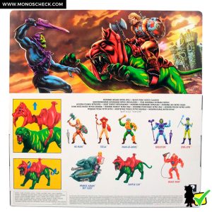 MOTU Origins Battle Cat - Image 11