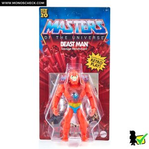 MOTU Origins Beast Man - Image 5