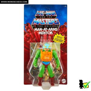 MOTU Origins Man-At-Arms - Image 5