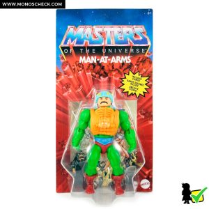 MOTU Origins Man-At-Arms - Image 6