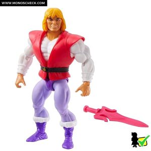 MOTU Origins Prince Adam Sky Sled - Image 5