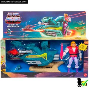 MOTU Origins Prince Adam Sky Sled - Image 8