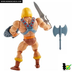 MOTU Origins He-Man - Image 4