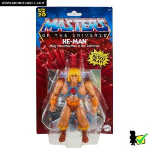 MOTU Origins He-Man - Image 6