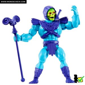 MOTU Origins Skeletor - Image 4