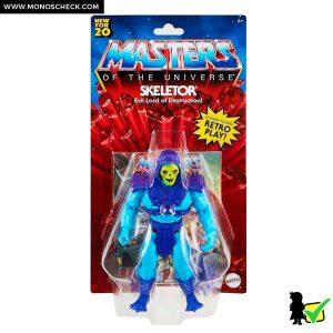 MOTU Origins Skeletor - Image 7