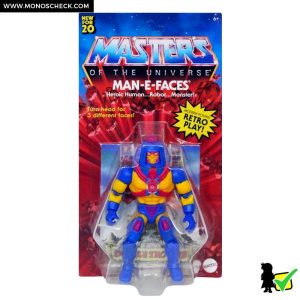 MOTU Origins Man-E-Faces - Image 6