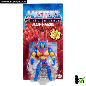 MOTU Origins Man-E-Faces - Image 8