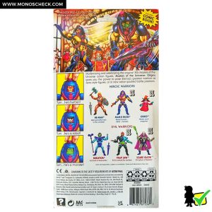 MOTU Origins Man-E-Faces - Image 9