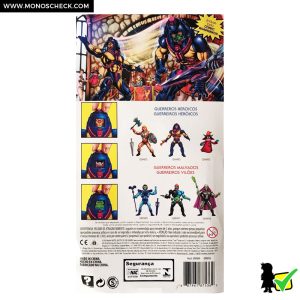 MOTU Origins Man-E-Faces - Image 10