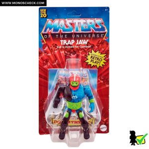 MOTU Origins Trap Jaw - Image 7