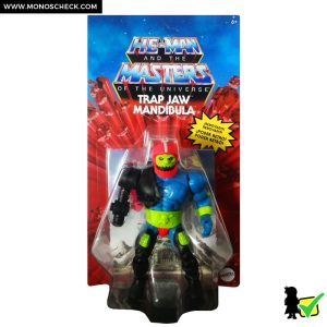 MOTU Origins Trap Jaw - Image 8