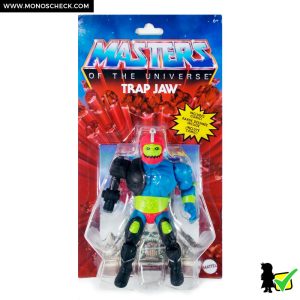 MOTU Origins Trap Jaw - Image 9