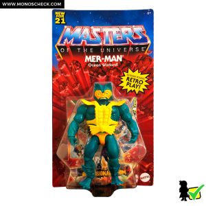 MOTU Origins Mer-Man - Image 6