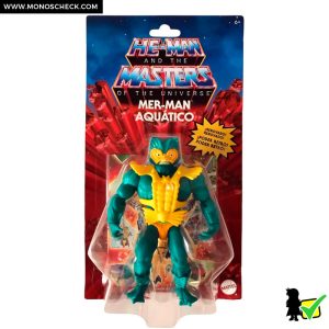 MOTU Origins Mer-Man - Image 8