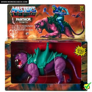 MOTU Origins Panthor - Image 5