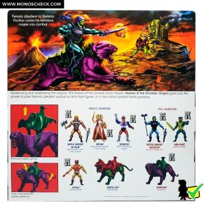 MOTU Origins Panthor - Image 8