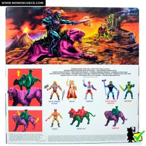 MOTU Origins Panthor - Image 9