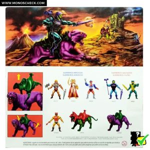 MOTU Origins Panthor - Image 10