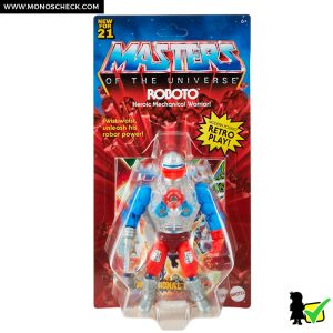 MOTU Origins Roboto - Image 6