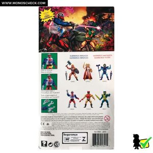 MOTU Origins Roboto - Image 9