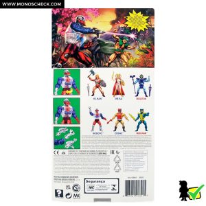 MOTU Origins Roboto - Image 10