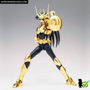 Saint Cloth Myth EX Dragon Shiryu (New Bronze Cloth V2) ～GOLDEN LIMITED EDITION～ [REESTOCK JP] - Image 2