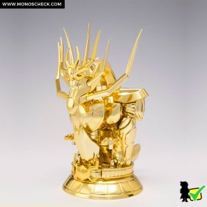 Saint Cloth Myth EX Dragon Shiryu (New Bronze Cloth V2) ～GOLDEN LIMITED EDITION～ [REESTOCK JP] - Image 4