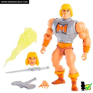 MOTU Origins Battle Armor He-Man (Deluxe) - Image 3