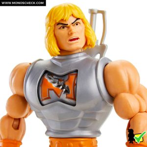 MOTU Origins Battle Armor He-Man (Deluxe) - Image 4