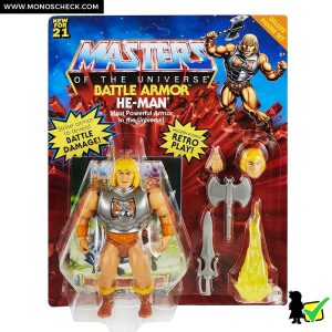 MOTU Origins Battle Armor He-Man (Deluxe) - Image 6