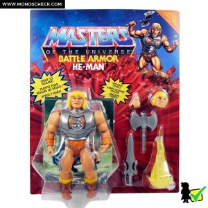 MOTU Origins Battle Armor He-Man (Deluxe) - Image 7