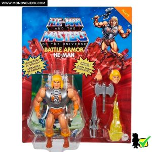 MOTU Origins Battle Armor He-Man (Deluxe) - Image 8