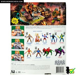 MOTU Origins Battle Armor He-Man (Deluxe) - Image 9