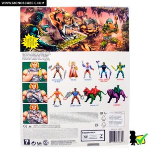 MOTU Origins Battle Armor He-Man (Deluxe) - Image 10