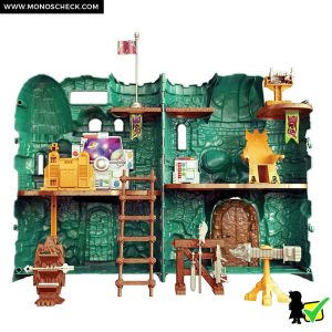 MOTU Origins Castillo Grayskull - Image 3