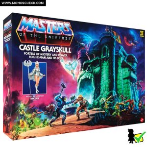 MOTU Origins Castillo Grayskull - Image 7