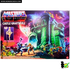 MOTU Origins Castillo Grayskull - Image 8