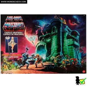 MOTU Origins Castillo Grayskull - Image 9